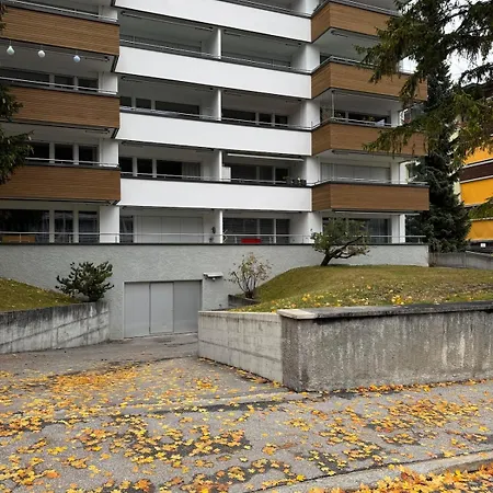 1-room - Newly Renovated And Давос