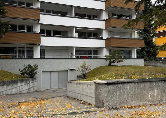 1-room - Newly Renovated And Davos