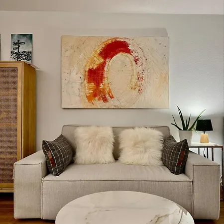 Apartmán 1-room - Newly Renovated And